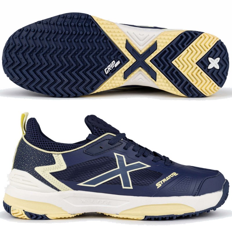 Munich Stratos 19 Sneaker Blaues Marine 2024