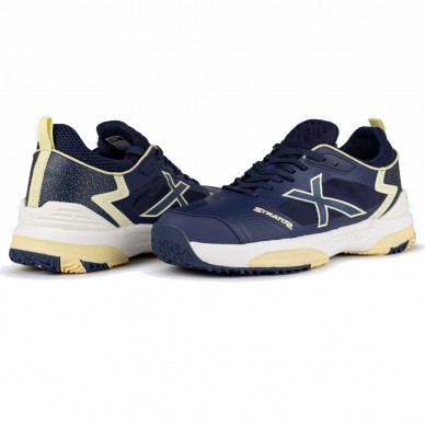 Munich Stratos 19 Sneaker Blaues Marine 2024