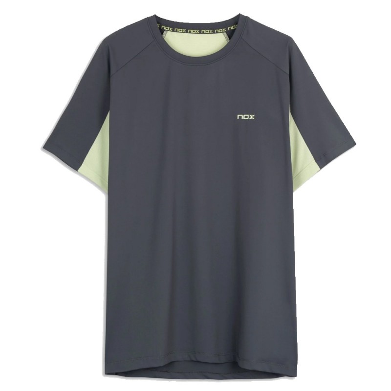 Nox Pro Dunkelgraues T-Shirt