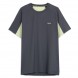 Nox Pro Dunkelgraues T-Shirt