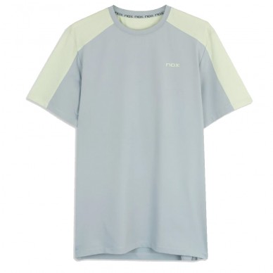 Nebelgrau Nox Pro T-Shirt