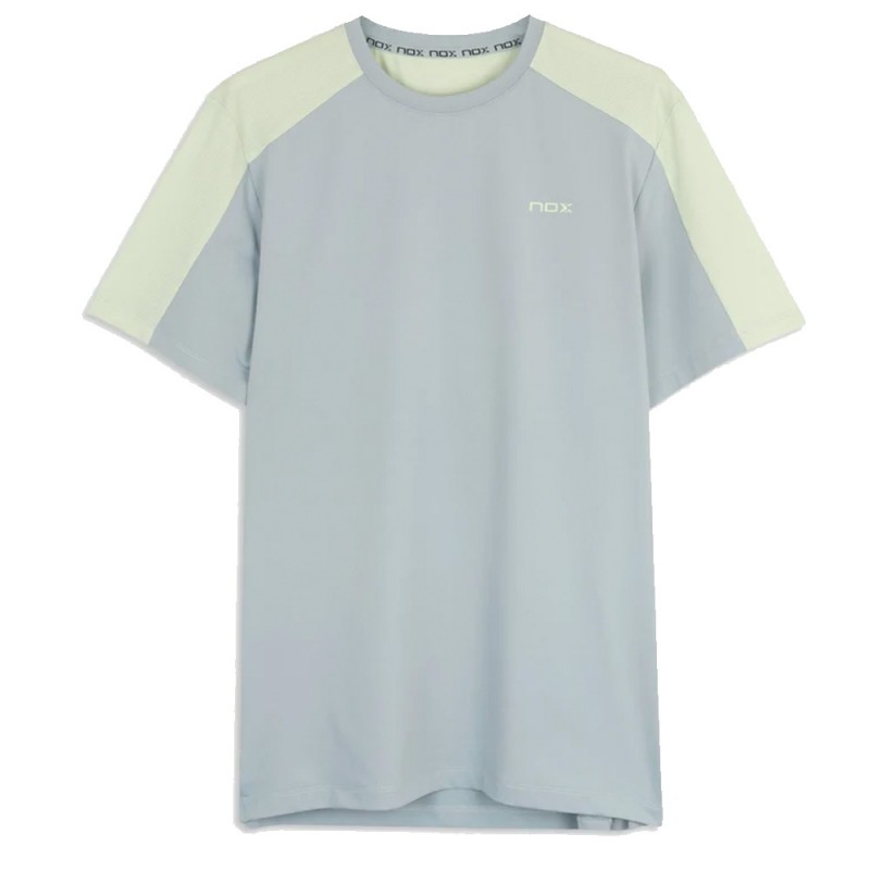 Nebelgrau Nox Pro T-Shirt