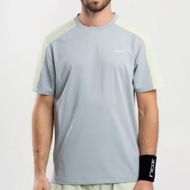 Nebelgrau Nox Pro T-Shirt