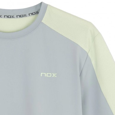 Nebelgrau Nox Pro T-Shirt
