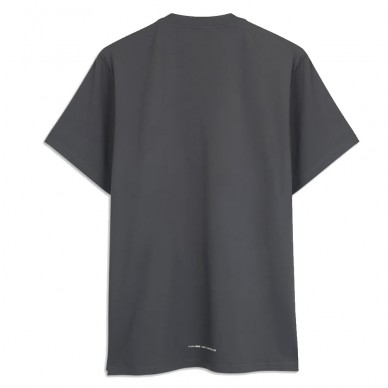 Dunkelgraues Polo Nox Pro