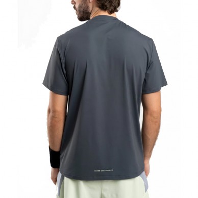 Dunkelgraues Polo Nox Pro