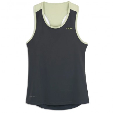 Nox Trägershirt Pro dunkelgrau