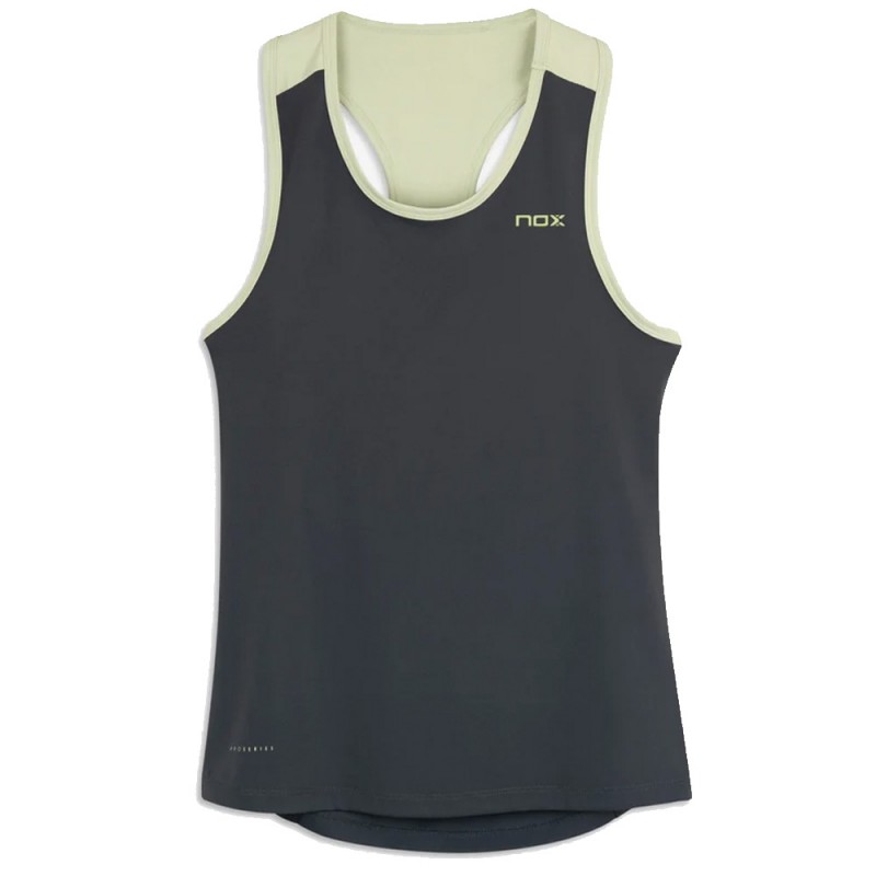 Nox Trägershirt Pro dunkelgrau