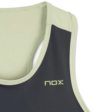 Nox Trägershirt Pro dunkelgrau