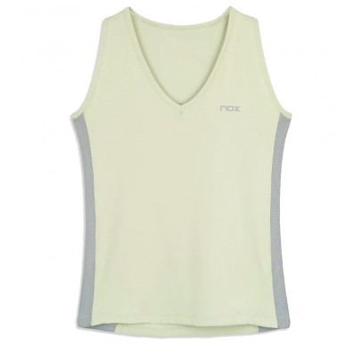 Nox Trägershirt Pro in Lirien-Grün