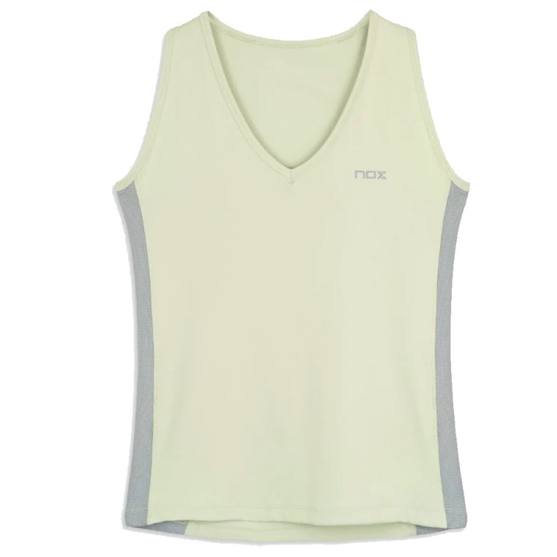 Nox Trägershirt Pro in Lirien-Grün