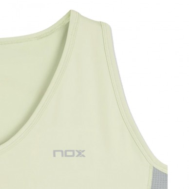 Nox Trägershirt Pro in Lirien-Grün
