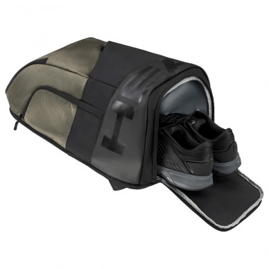 Rucksack Head Pro X Rucksack grau schwarz 2024