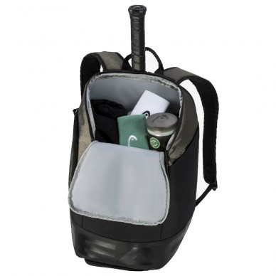 Rucksack Head Pro X Rucksack grau schwarz 2024