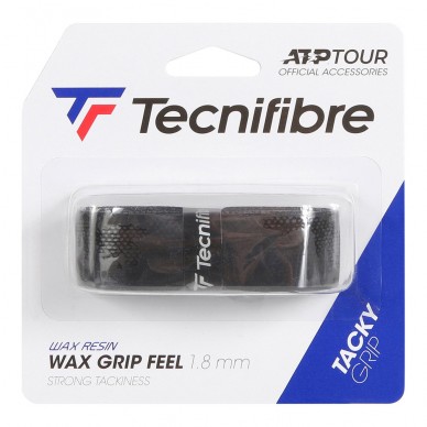 Grip Technifibre Wax Feel schwarz