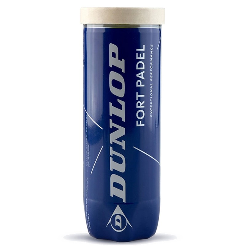 Dunlop Fort Padel Ballendose