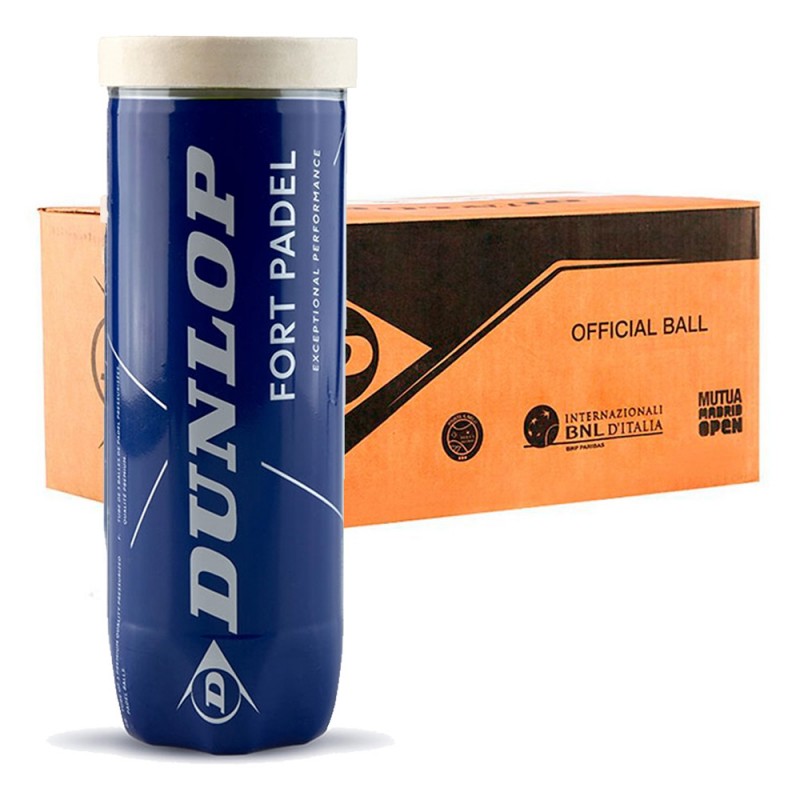 Dunlop Fort Padel Ballenschrank 24X3