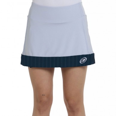 Bullpadel Ortiga blaugrauer Rock