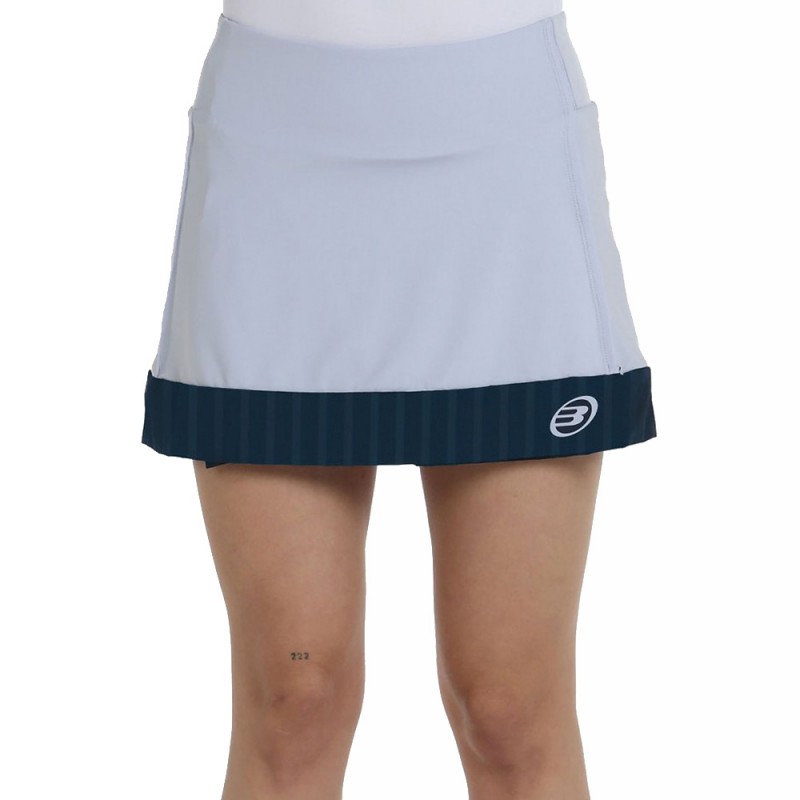 Bullpadel Ortiga blaugrauer Rock