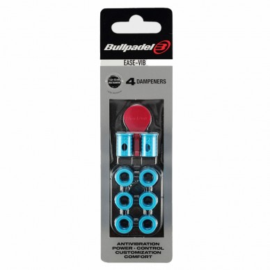 Antivibrationssystem Bullpadel Ease Vibe himmelblau
