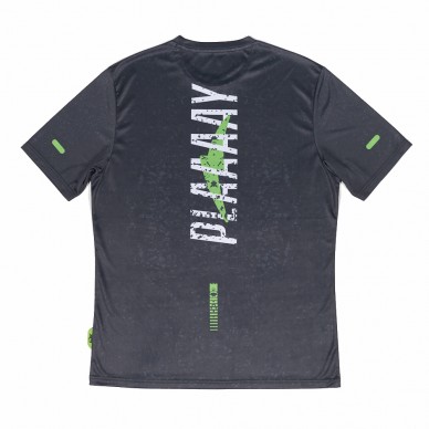 Lok Plaaaay T-Shirt schwarz