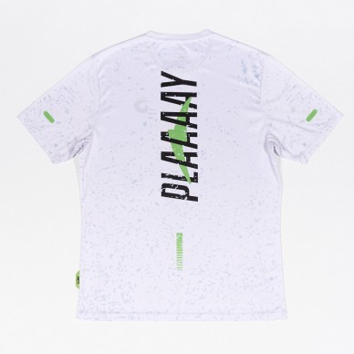 Lok Plaaaay weiße T-Shirt