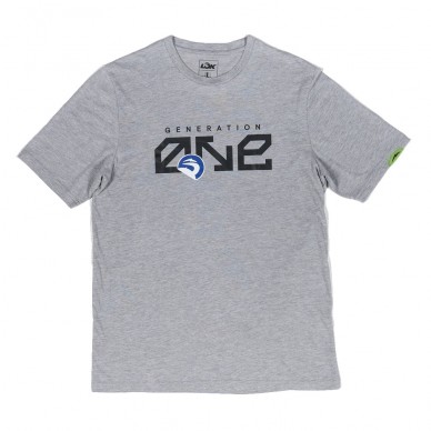 Lok Gen One M graues T-Shirt