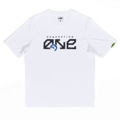 Lok Gen One M weiße T-Shirt