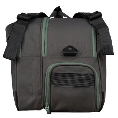 Schlägertasche Nox AT10 Team grau grün 2024