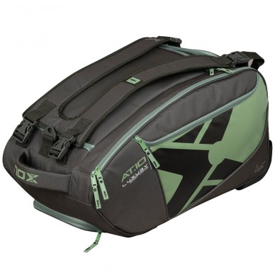 Nox Padel Tasche AT10 Competition Trolley grün 2025