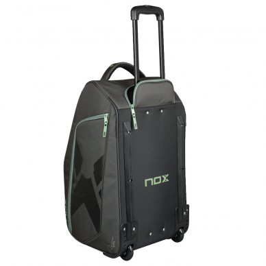 Nox Padel Tasche AT10 Competition Trolley grün 2025
