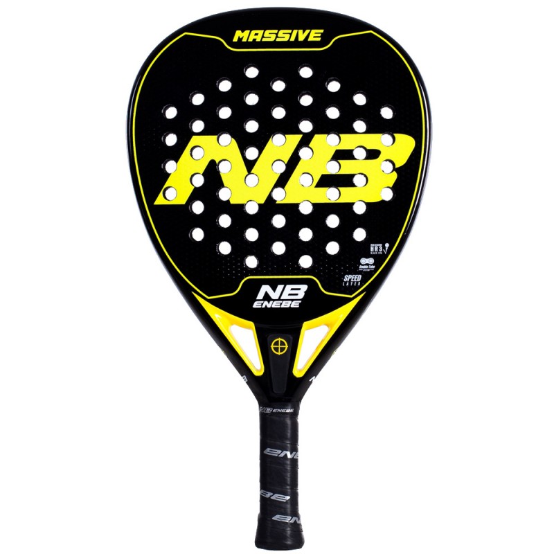 Enebe Massive gelb 2025