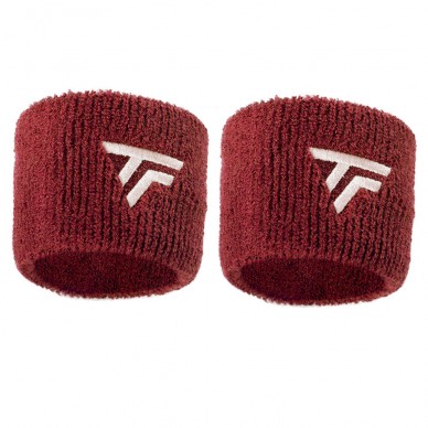 Technifibre Handgelenkbänder x2 rot