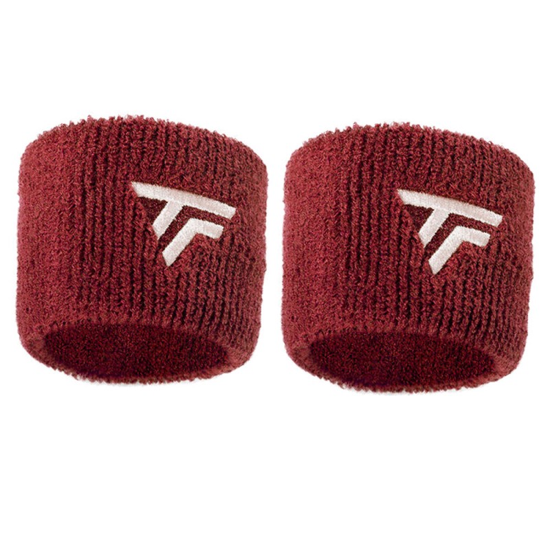 Technifibre Handgelenkbänder x2 rot