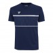 Tecnifibre Team Tech Tee Marine T-Shirt