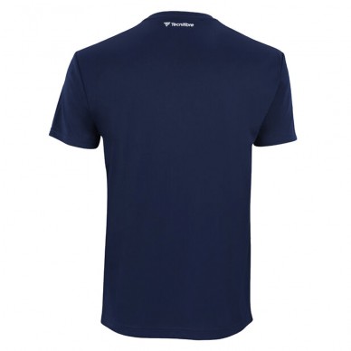 Tecnifibre Team Tech Tee Marine T-Shirt