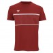 Technifibre Team Tech Tee rot T-Shirt