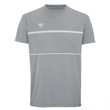 Technifibre Team Tech Tee Silber T-Shirt