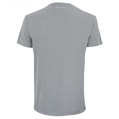 Technifibre Team Tech Tee Silber T-Shirt