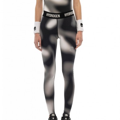 Hydrogen Psychedelic graue Netze