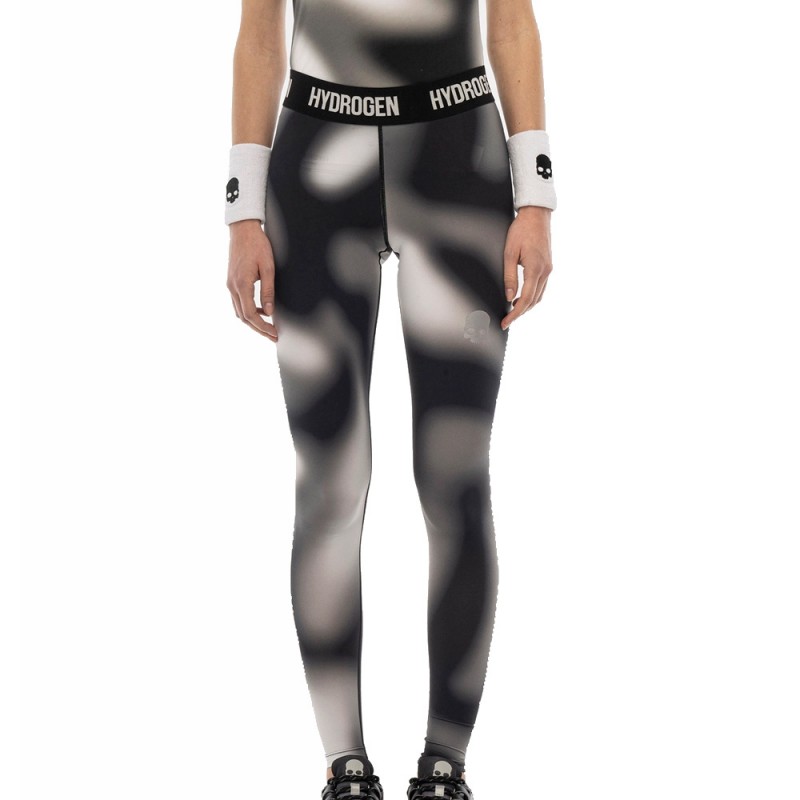Hydrogen Psychedelic graue Netze
