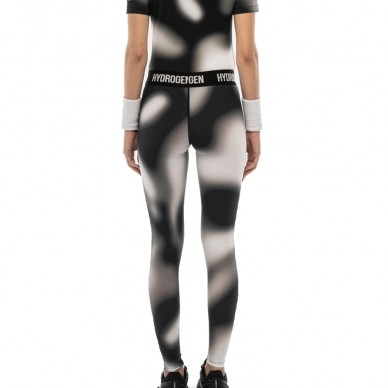 Hydrogen Psychedelic graue Netze