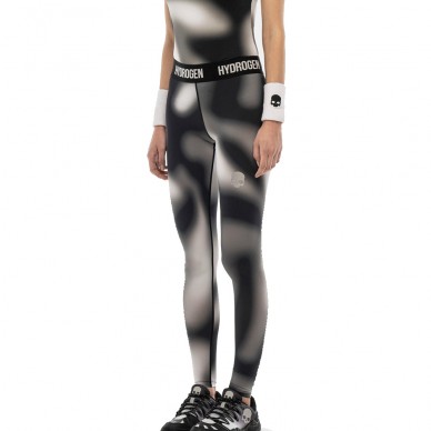 Hydrogen Psychedelic graue Netze