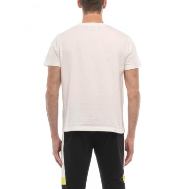 T-shirt Hydrogen Tennis Ball weißes