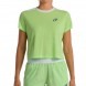 Bullpadel Bilma Apfelgrünes T-Shirt