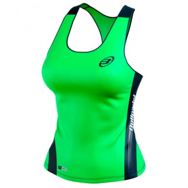 Bullpadel Binas grünes T-Shirt