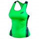 Bullpadel Binas grünes T-Shirt