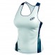 Bullpadel Binas weißes T-Shirt