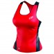 Bullpadel Binas rotes T-Shirt