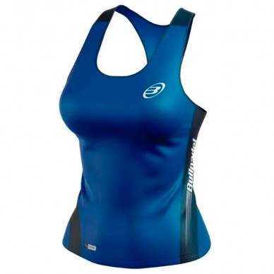 Bullpadel Binas Royalblau T-Shirt